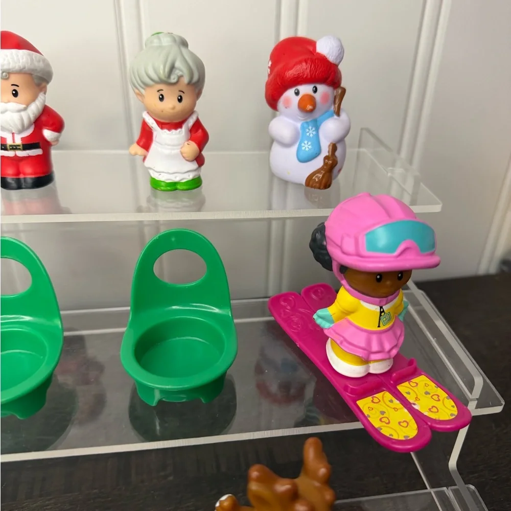 Little people Christmas figures - Picture 3 of 5